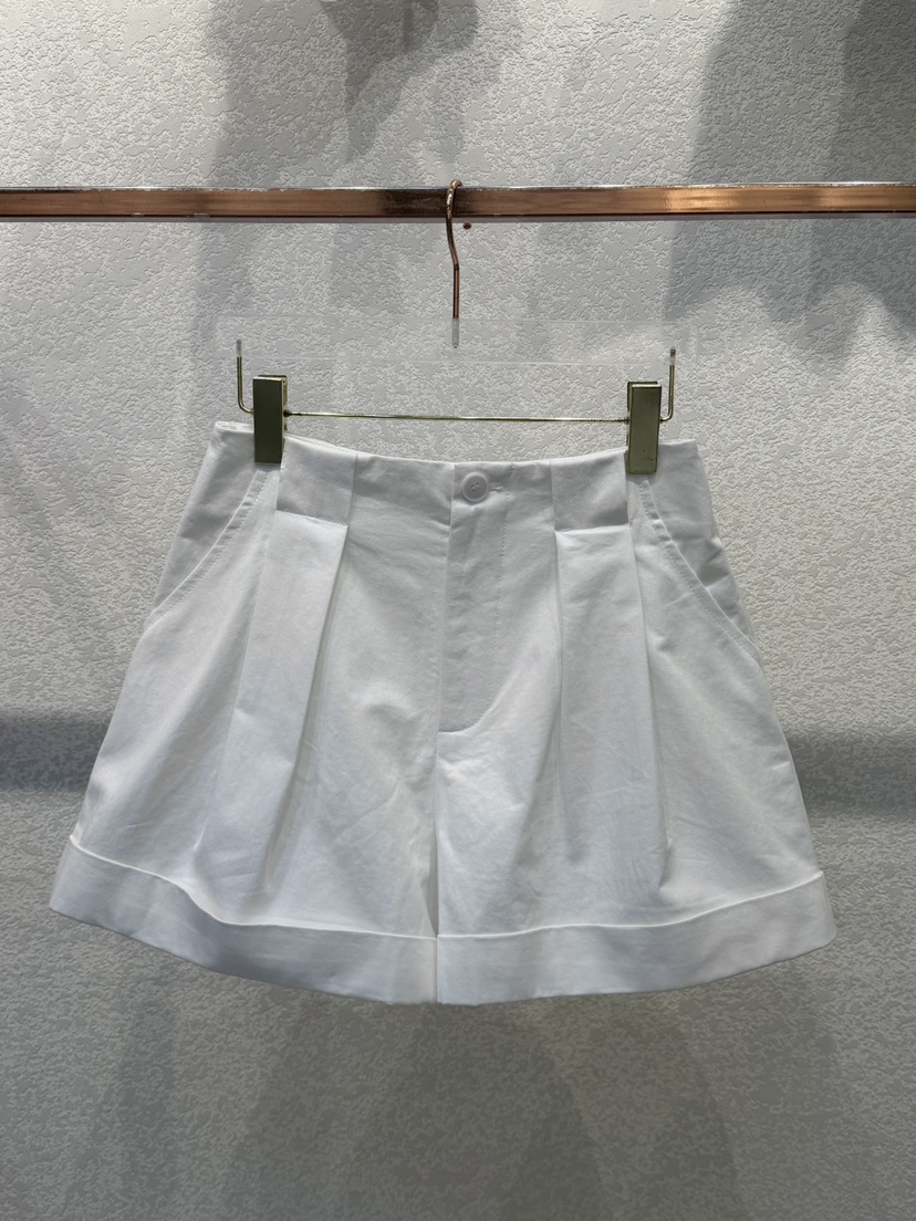 SYMBOL韓國直郵實拍女士新品人氣26夏季熱賣時尚休閑短褲SYMBOL短褲圖色1
