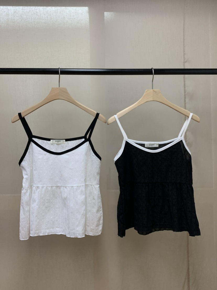 EOMPIT韓國直郵女裝新款熱賣時尚休閑26夏季推薦吊帶背心EOMPIT吊帶/背心