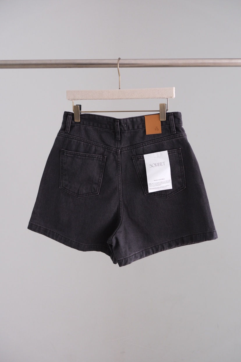 SORBET/FLAT WHITE韓國直郵女士新品26夏季熱賣推薦短褲SORBET/FLAT WHITE短褲