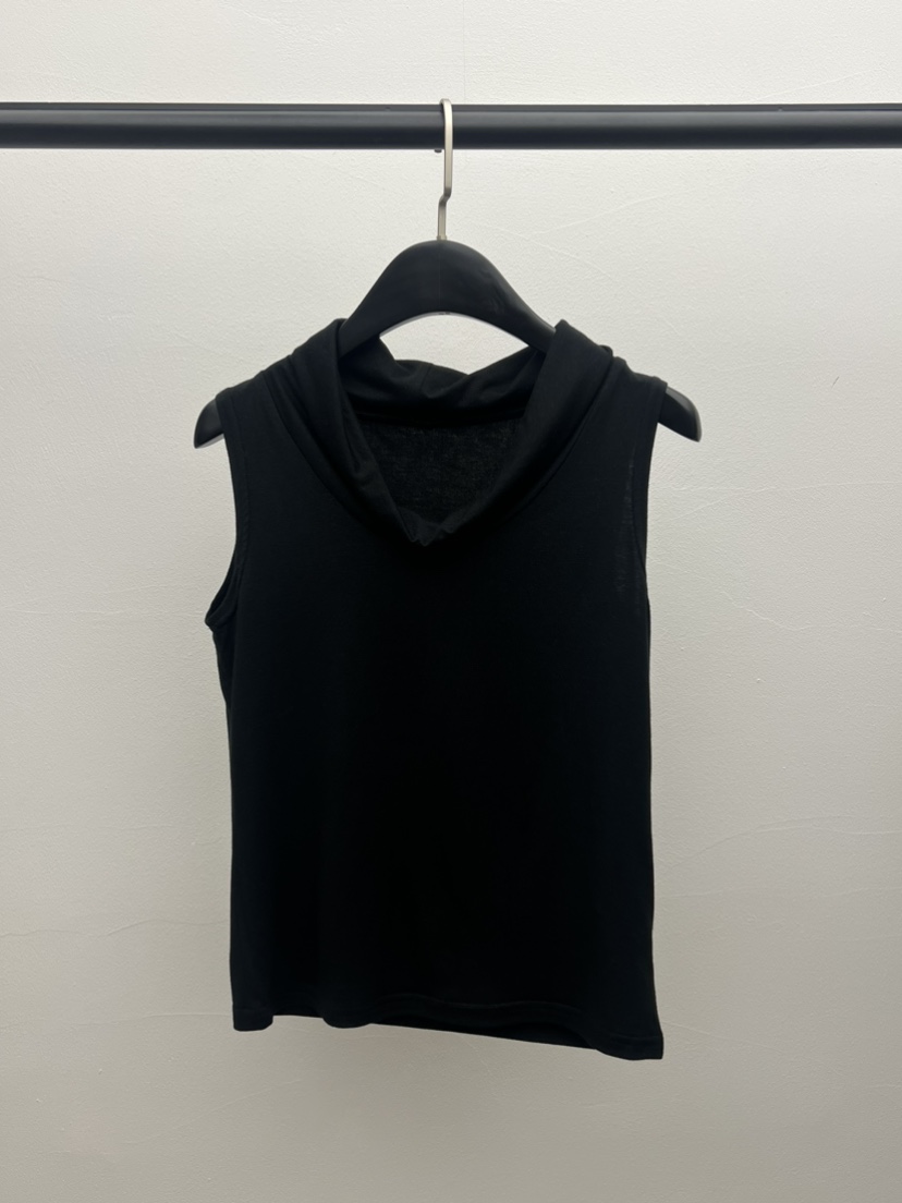 BLACK PIG/BERTO東大門實拍韓國女士新款時尚吊帶背心柔軟無袖BLACK PIG/BERTO吊帶/背心圖色3