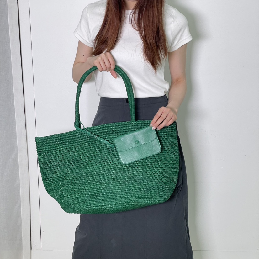 J PLACE韓國直郵女士新款26夏季熱賣時尚推薦單肩斜跨包J PLACE單肩/斜跨包