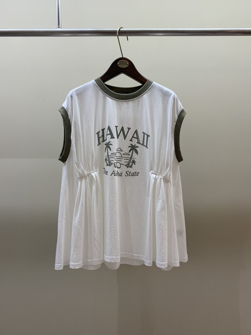 CAMEL-P韓國代購女裝新品26夏季T恤Came_l 家T恤圖色1