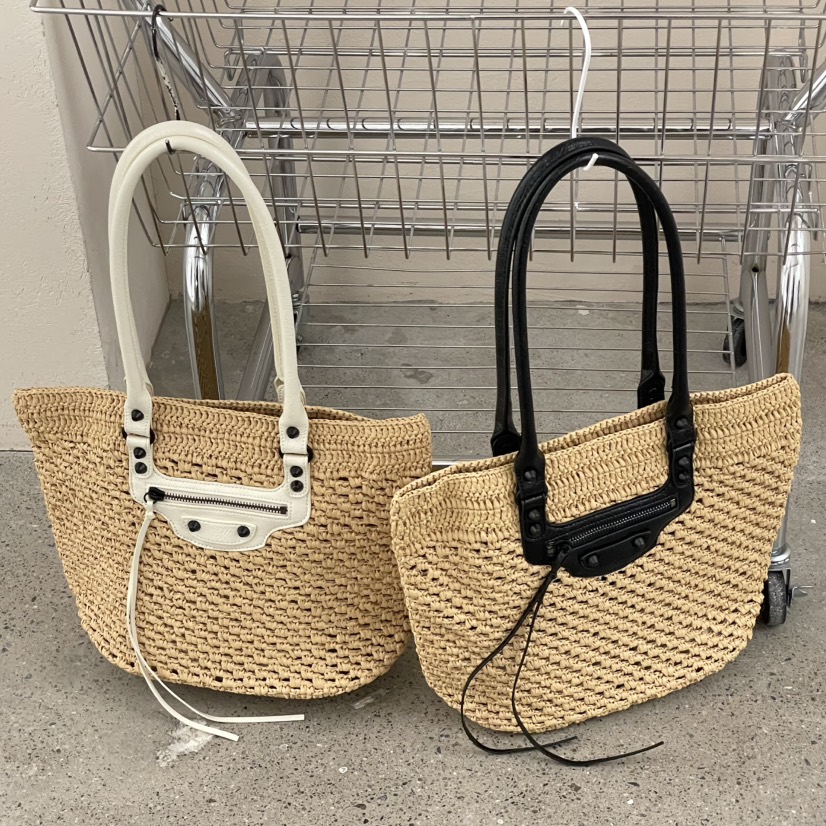 J PLACE韓國直郵女裝新品26夏季休閑人氣推薦單肩斜跨包J PLACE單肩/斜跨包
