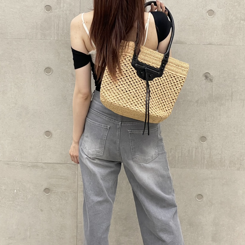 J PLACE韓國直郵女裝新品26夏季休閑人氣推薦單肩斜跨包J PLACE單肩/斜跨包