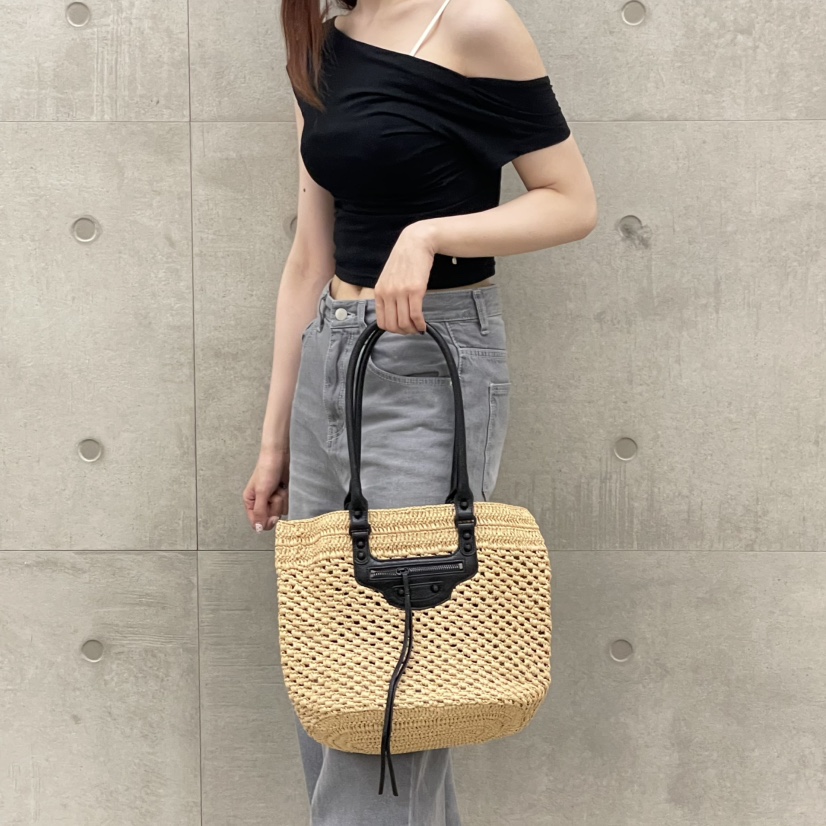 J PLACE韓國直郵女裝新品26夏季休閑人氣推薦單肩斜跨包J PLACE單肩/斜跨包