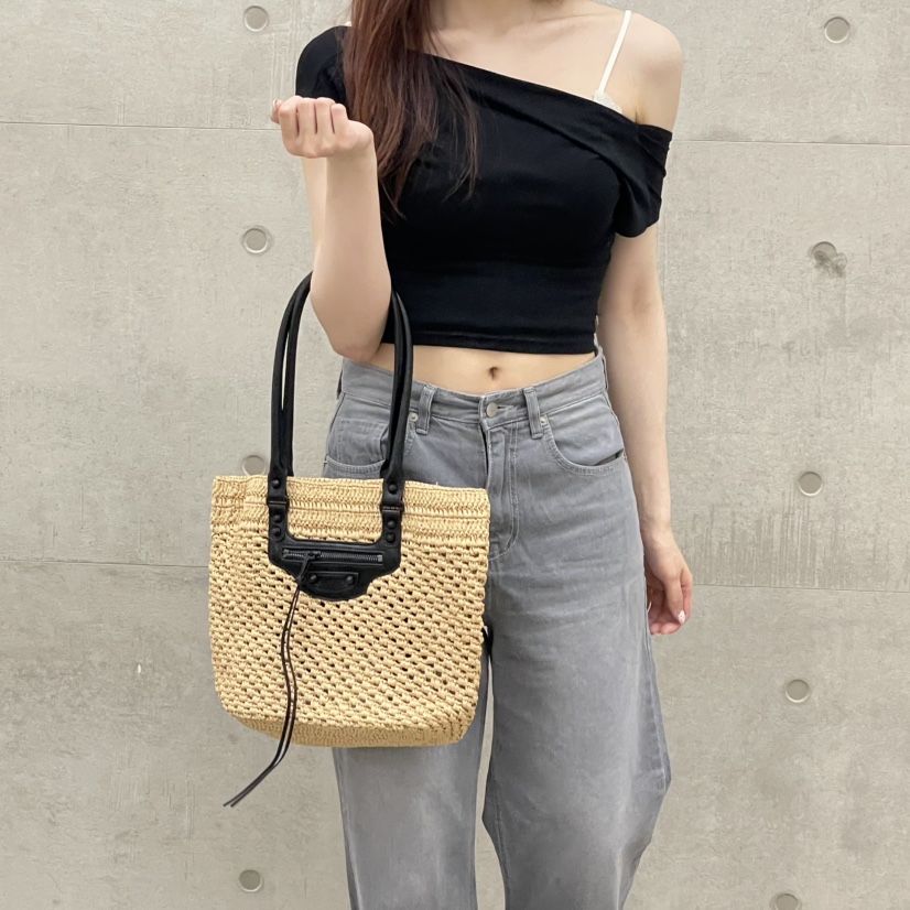 J PLACE韓國直郵女裝新品26夏季休閑人氣推薦單肩斜跨包J PLACE單肩/斜跨包