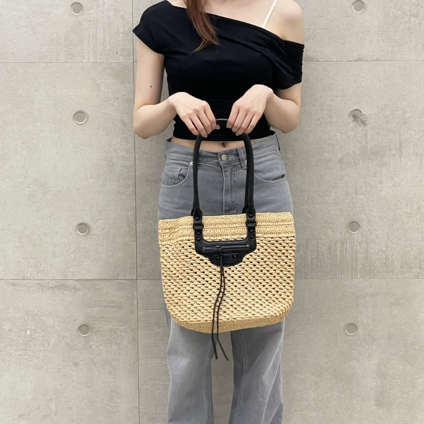 J PLACE韓國直郵女裝新品26夏季休閑人氣推薦單肩斜跨包J PLACE單肩/斜跨包
