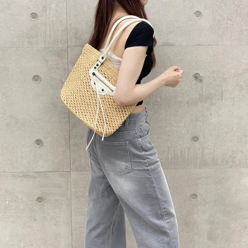 J PLACE韓國直郵女裝新品26夏季休閑人氣推薦單肩斜跨包J PLACE單肩/斜跨包