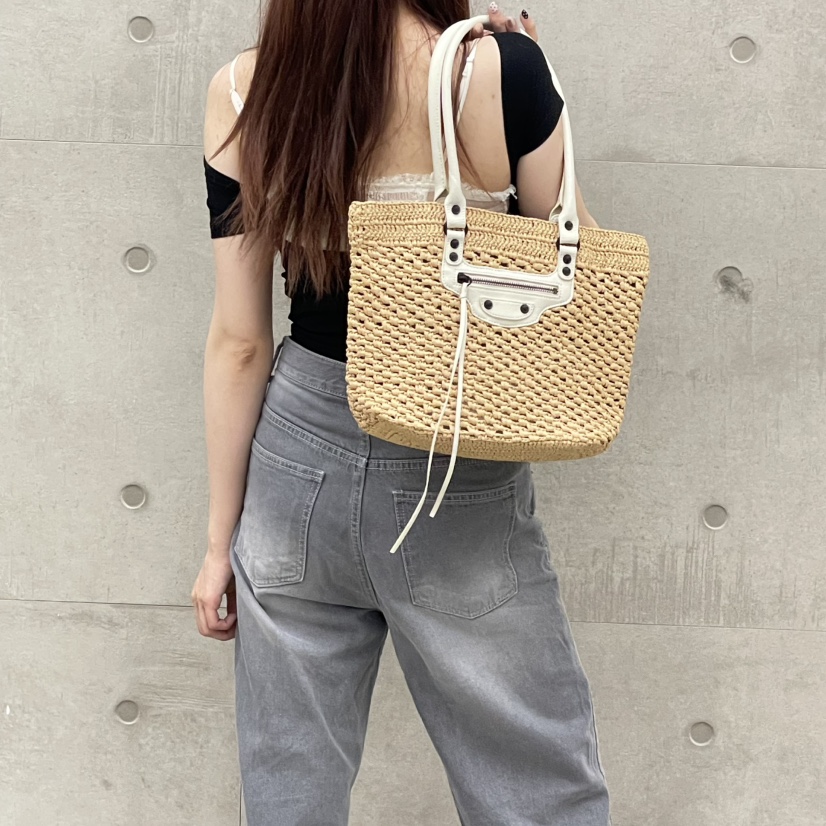 J PLACE韓國直郵女裝新品26夏季休閑人氣推薦單肩斜跨包J PLACE單肩/斜跨包