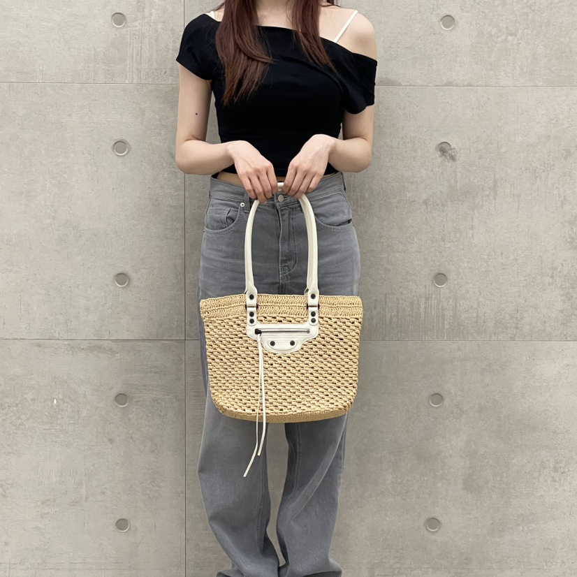 J PLACE韓國直郵女裝新品26夏季休閑人氣推薦單肩斜跨包J PLACE單肩/斜跨包