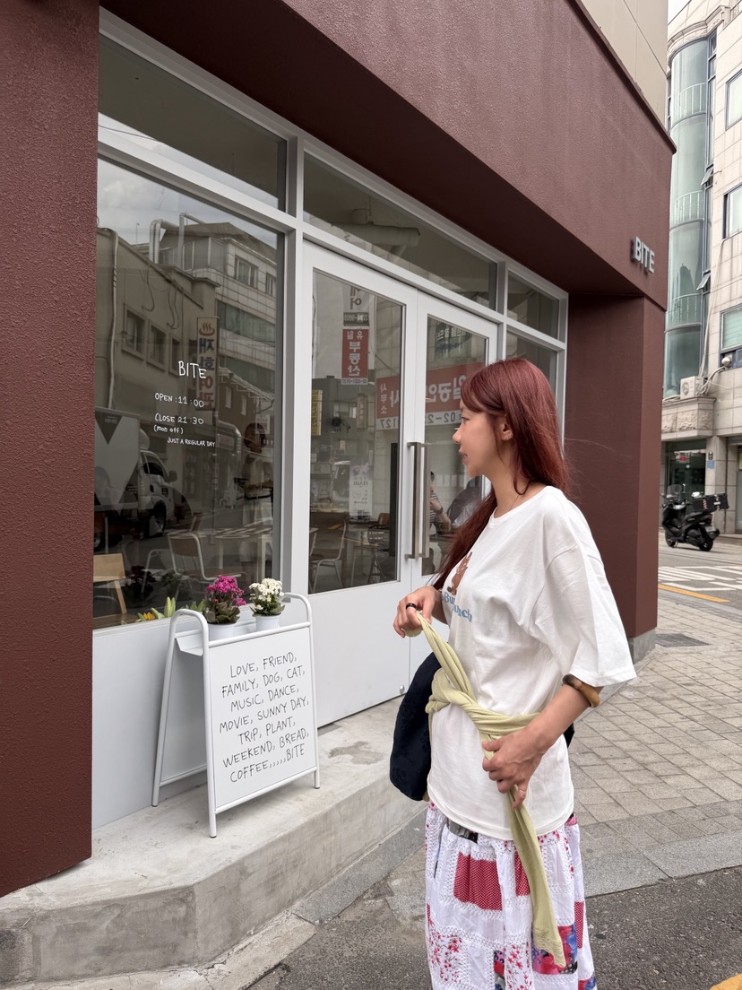SUNDER MARKET韓國直郵女裝新款時尚推薦熱賣人氣休閑長裙SUNDER MARKET長裙
