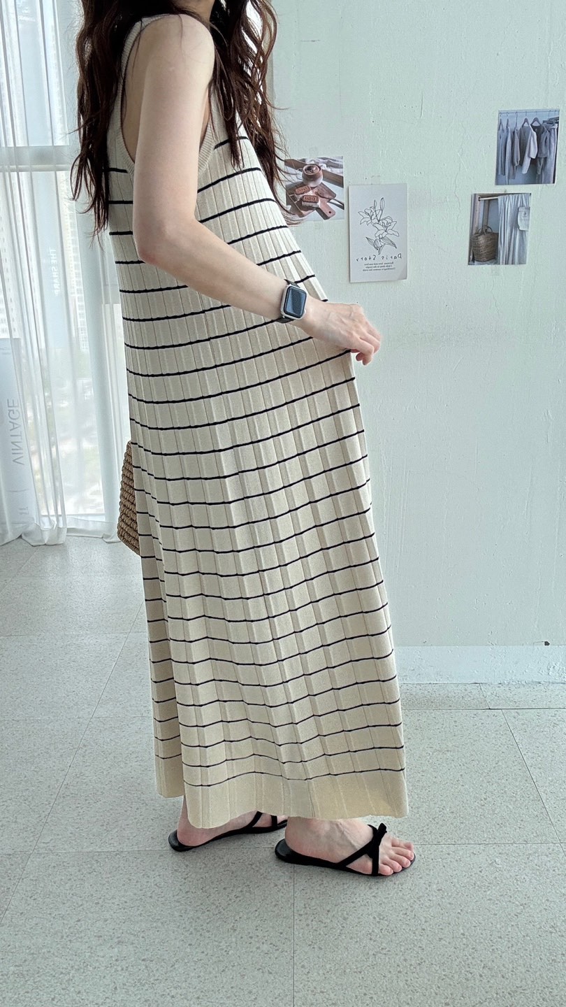 OLA韓國直郵實拍女士新品推薦人氣26夏季休閑熱賣連衣裙OPSmellor/OLA連衣裙