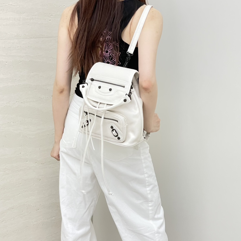 J PLACE韓國直郵實拍女士新品26夏季熱賣推薦時尚雙肩背包J PLACE雙肩背包