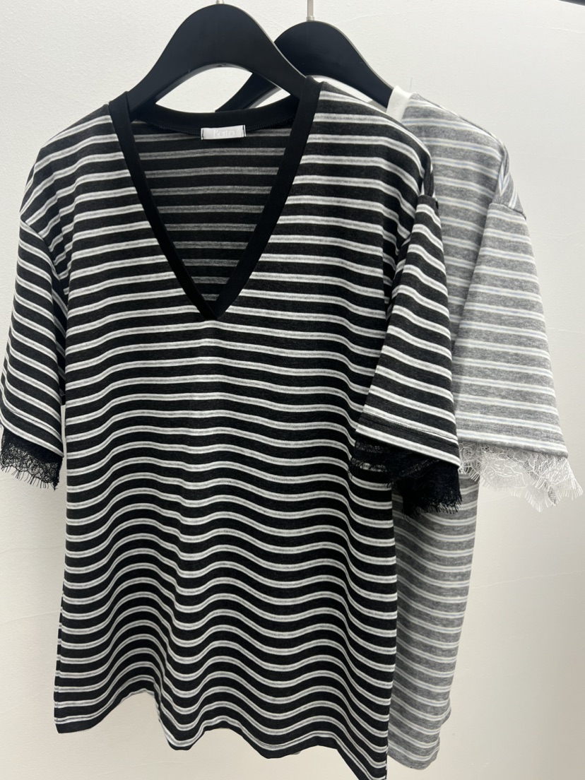 BLACK PIG/BERTO韓國代購女裝新品推薦人氣時尚26夏季T恤BLACK PIG/BERTOT恤