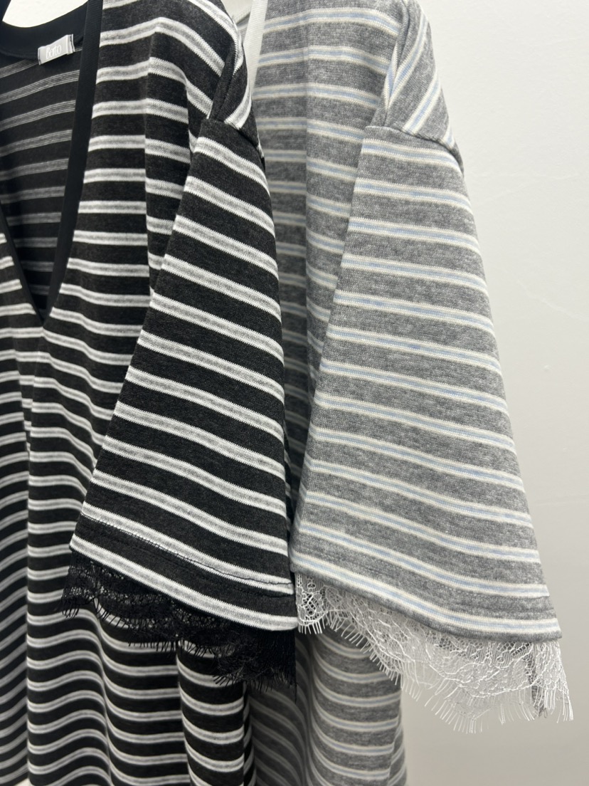 BLACK PIG/BERTO韓國代購女裝新品推薦人氣時尚26夏季T恤BLACK PIG/BERTOT恤