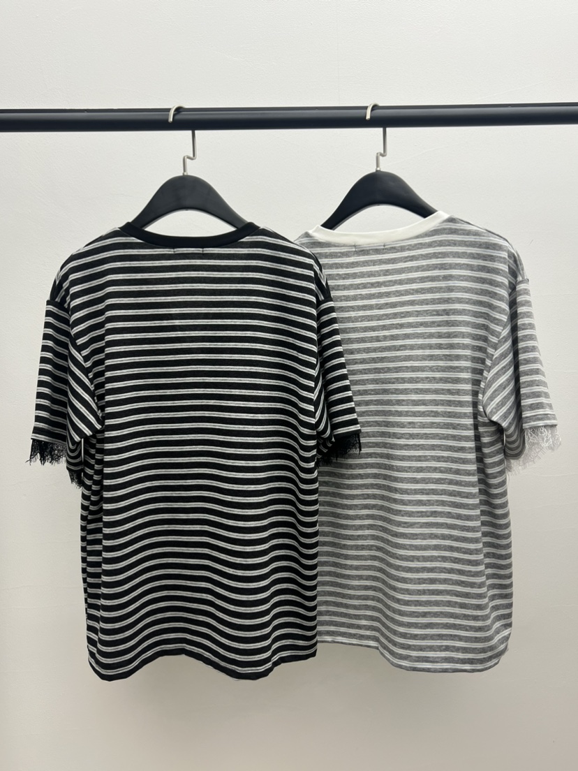 BLACK PIG/BERTO韓國代購女裝新品推薦人氣時尚26夏季T恤BLACK PIG/BERTOT恤
