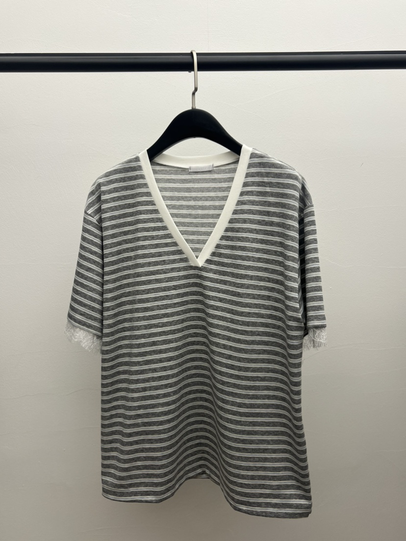 BLACK PIG/BERTO韓國代購女裝新品推薦人氣時尚26夏季T恤BLACK PIG/BERTOT恤圖色2
