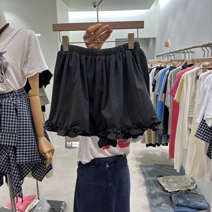 PART3韓國東大門直郵女裝新品時尚人氣推薦26夏季休閑裙褲Part.3裙褲