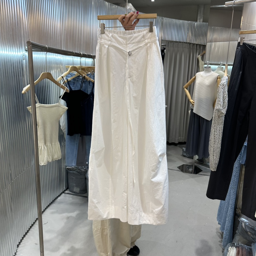 ALEGRE韓國直郵女士新品休閑26夏季人氣時尚熱賣推薦休閑褲ALEGRE休閑褲圖色1