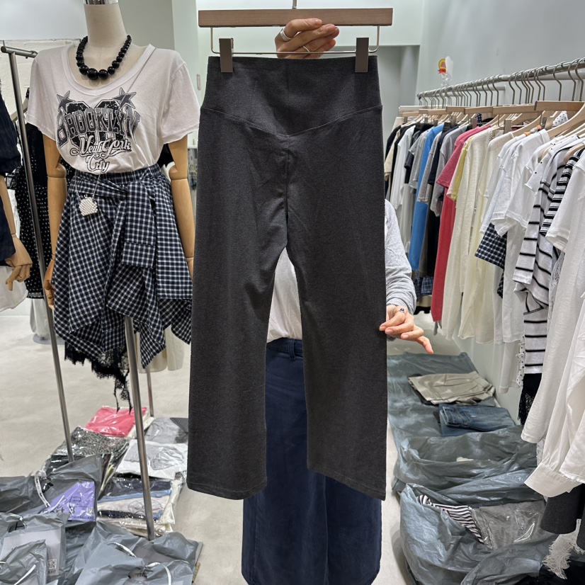 PART3東大門實拍韓國女裝新品時尚人氣26夏季休閑休閑褲棉Part.3休閑褲