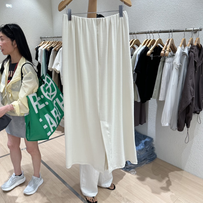 EPIC-S韓國東大門直郵女裝新款休閑熱賣時尚26夏季人氣長裙EPIC-S長裙