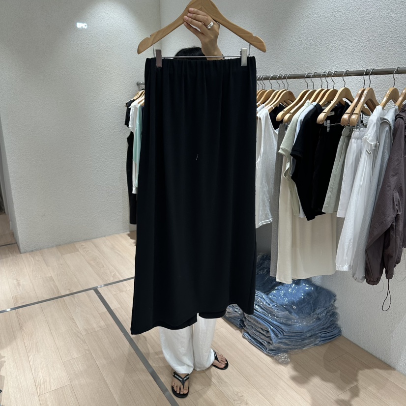 EPIC-S韓國東大門直郵女裝新款休閑熱賣時尚26夏季人氣長裙EPIC-S長裙圖色4