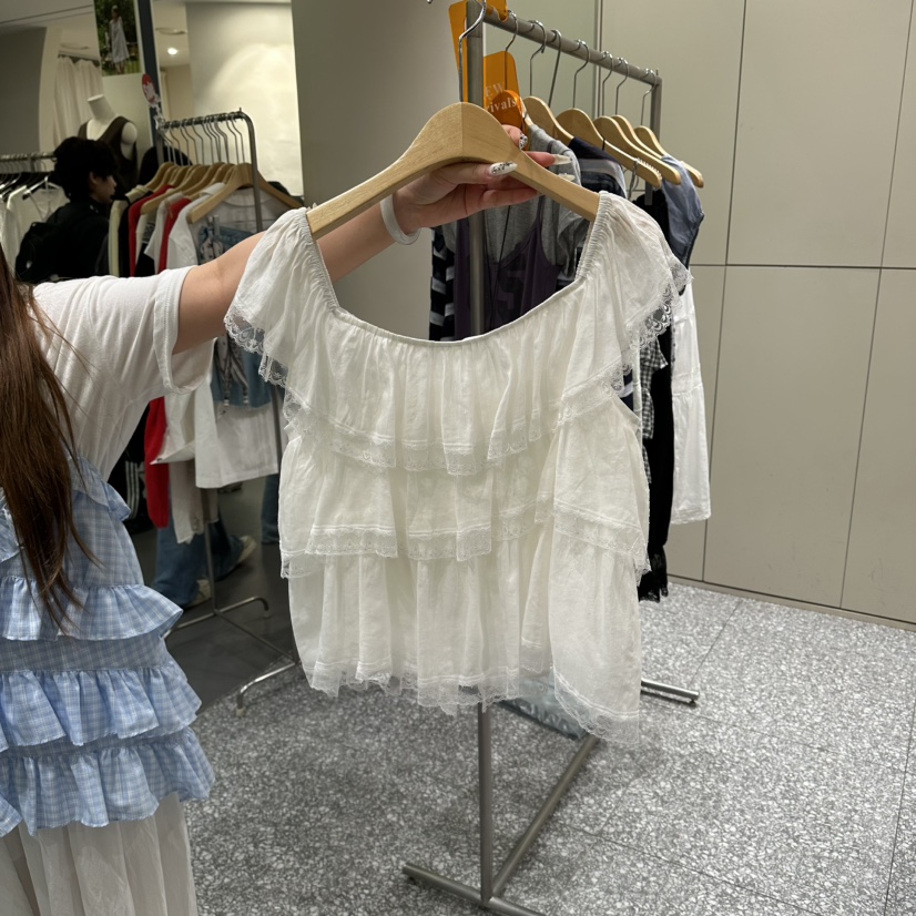 SOF韓國直郵女裝新品推薦休閑時尚熱賣人氣26夏季吊帶背心SOF吊帶/背心
