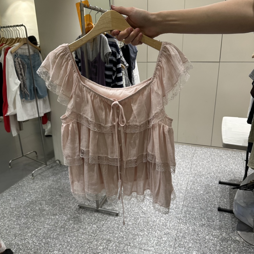 SOF韓國直郵女裝新品推薦休閑時尚熱賣人氣26夏季吊帶背心SOF吊帶/背心圖色1