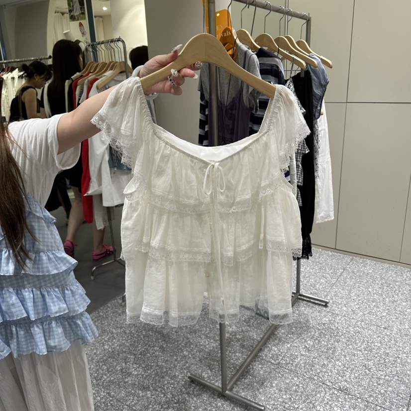 SOF韓國直郵女裝新品推薦休閑時尚熱賣人氣26夏季吊帶背心SOF吊帶/背心圖色2