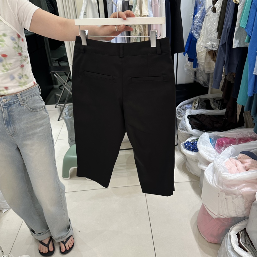 EGG IS韓國代購女裝新品26夏季推薦時尚熱賣人氣休閑短褲EGG IS短褲