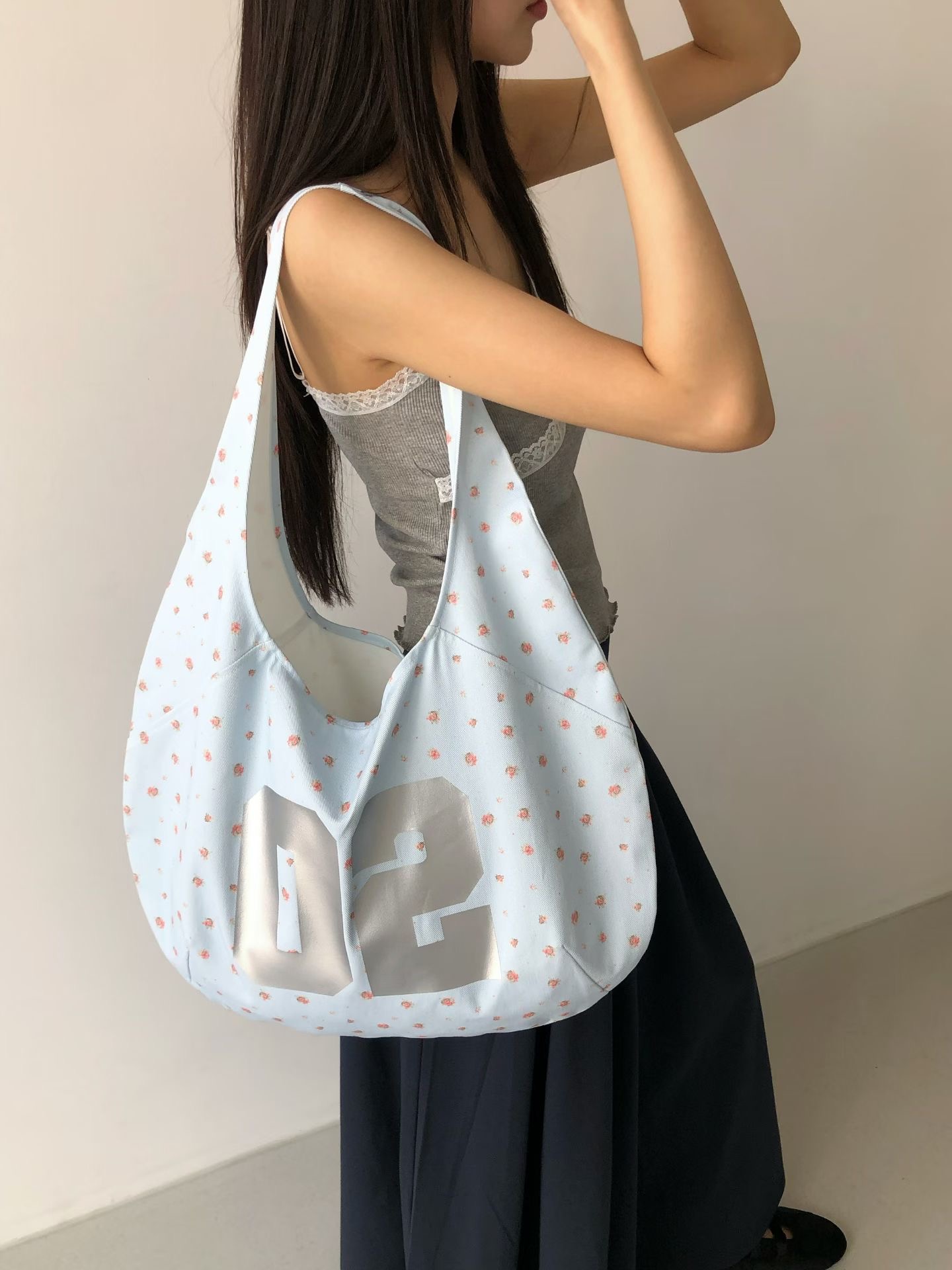 FAVOURED韓國代購女裝新款熱賣人氣休閑時尚26夏季單肩斜跨包FAVOURED單肩/斜跨包