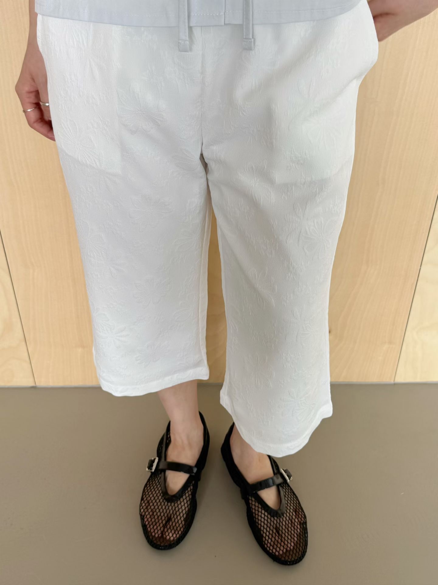 FAVOURED韓國東大門直郵女裝新款26夏季推薦熱賣時尚休閑褲FAVOURED休閑褲