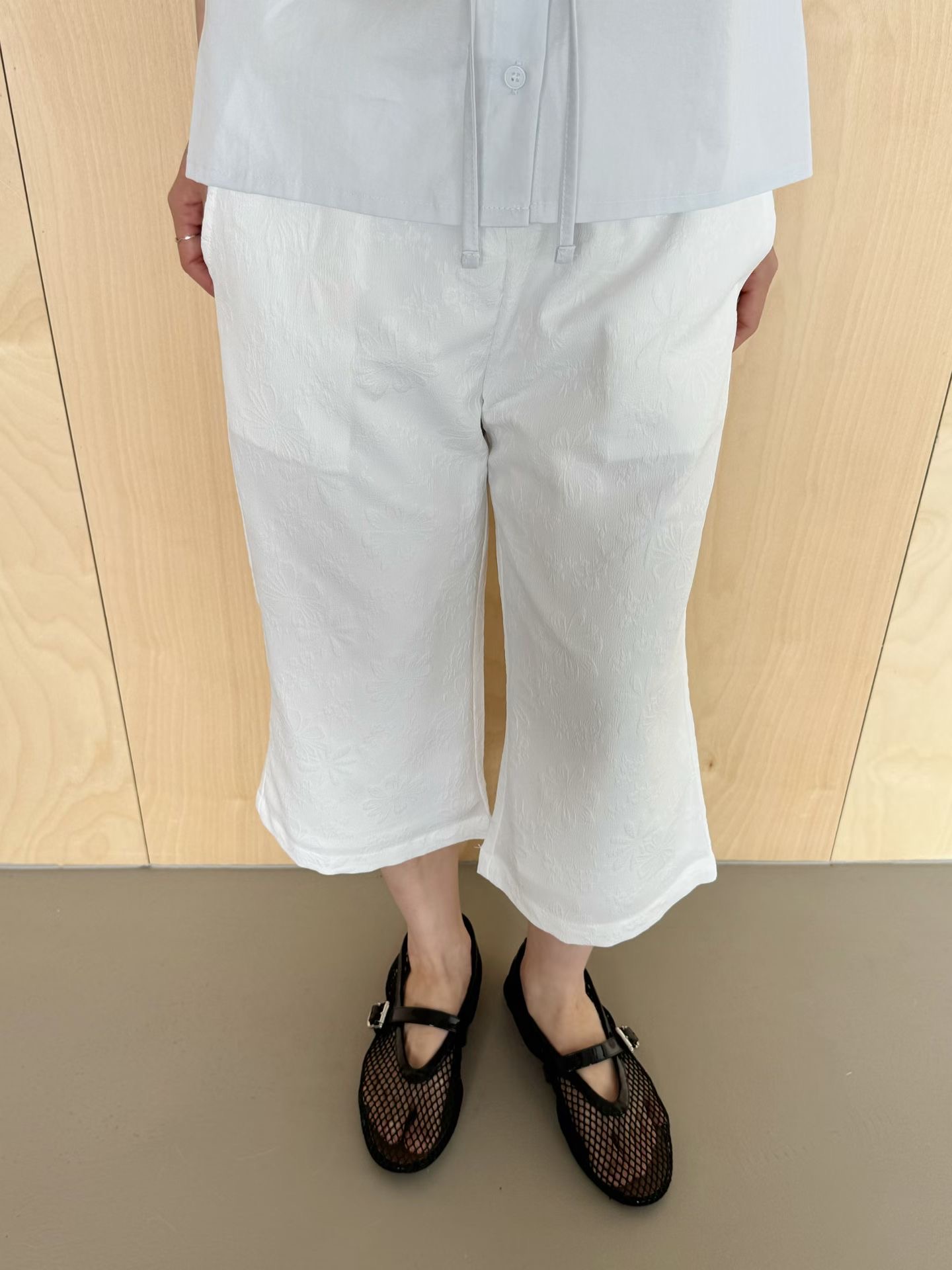 FAVOURED韓國東大門直郵女裝新款26夏季推薦熱賣時尚休閑褲FAVOURED休閑褲