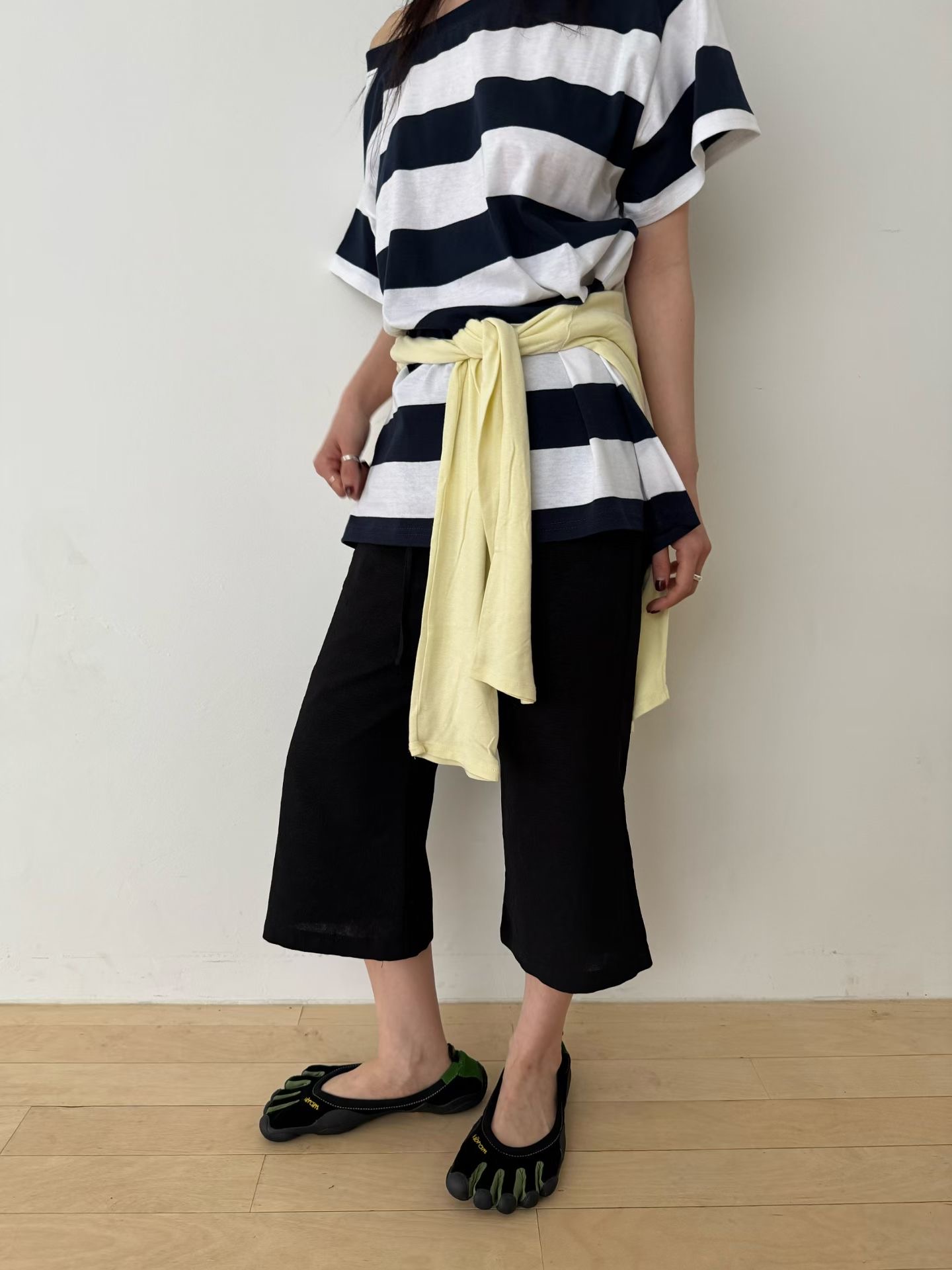 FAVOURED韓國東大門直郵女裝新款26夏季推薦熱賣時尚休閑褲FAVOURED休閑褲