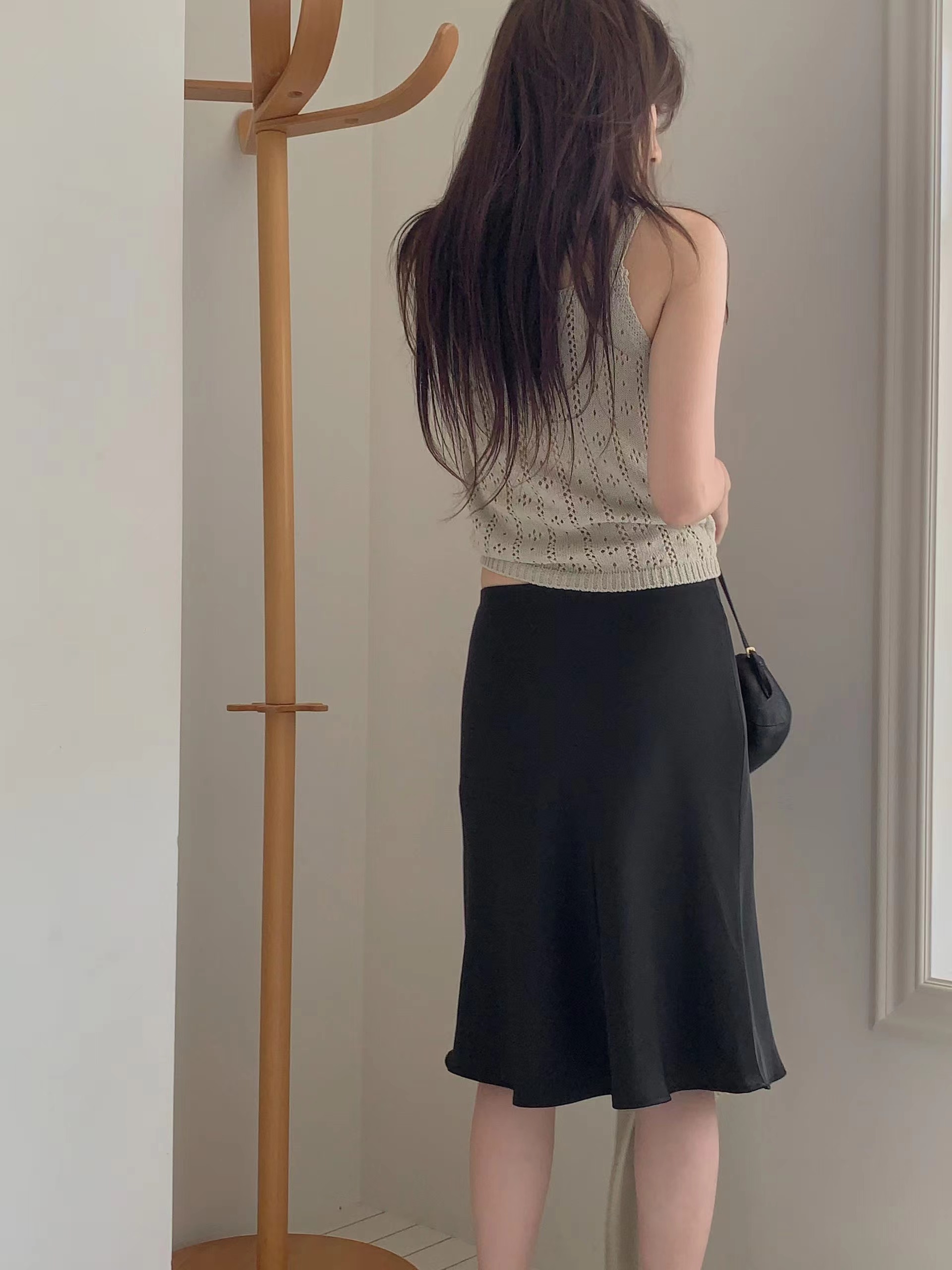 MIELLE-미엘르-OT韓國直郵女裝新款推薦吊帶背心套裝無袖MIELLE-2件起吊帶/背心
