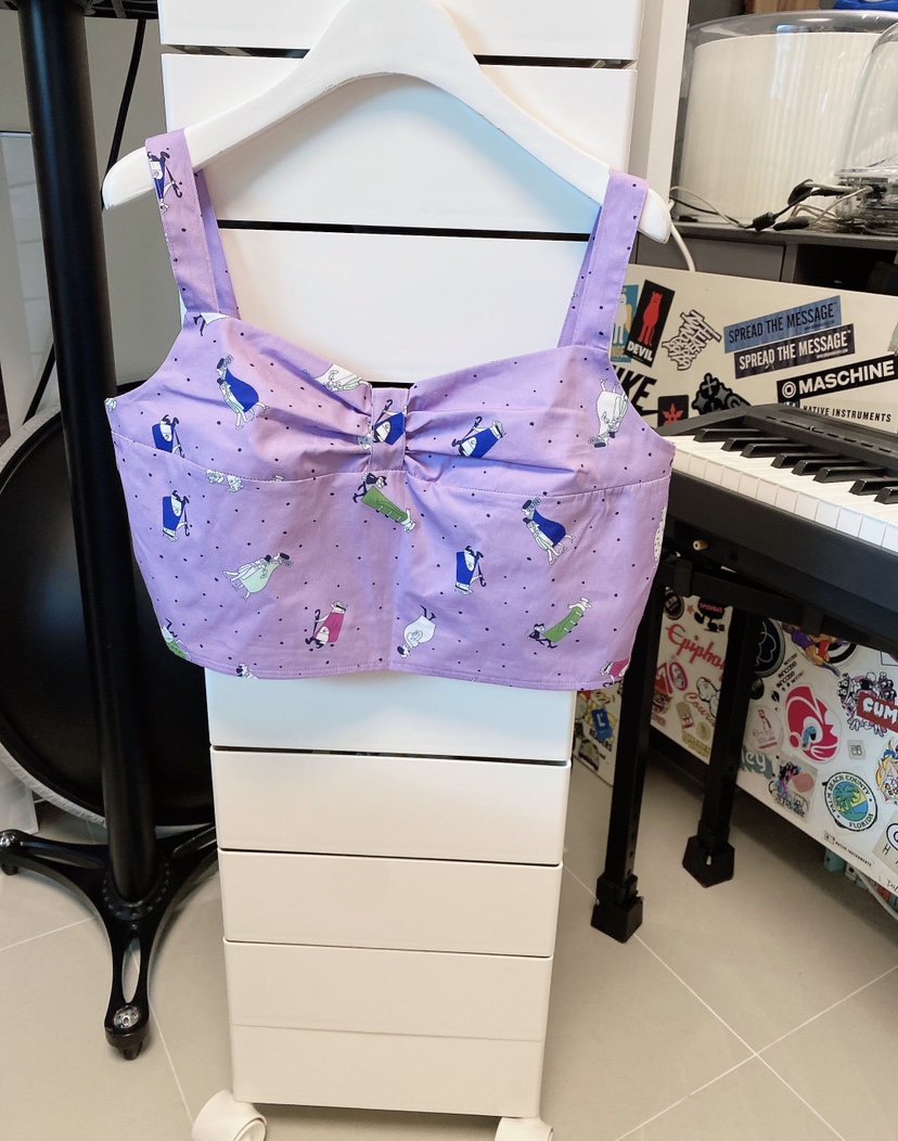 LETAILOR韓國直郵女士新品推薦熱賣人氣時尚26夏季吊帶背心LETAILOR吊帶/背心