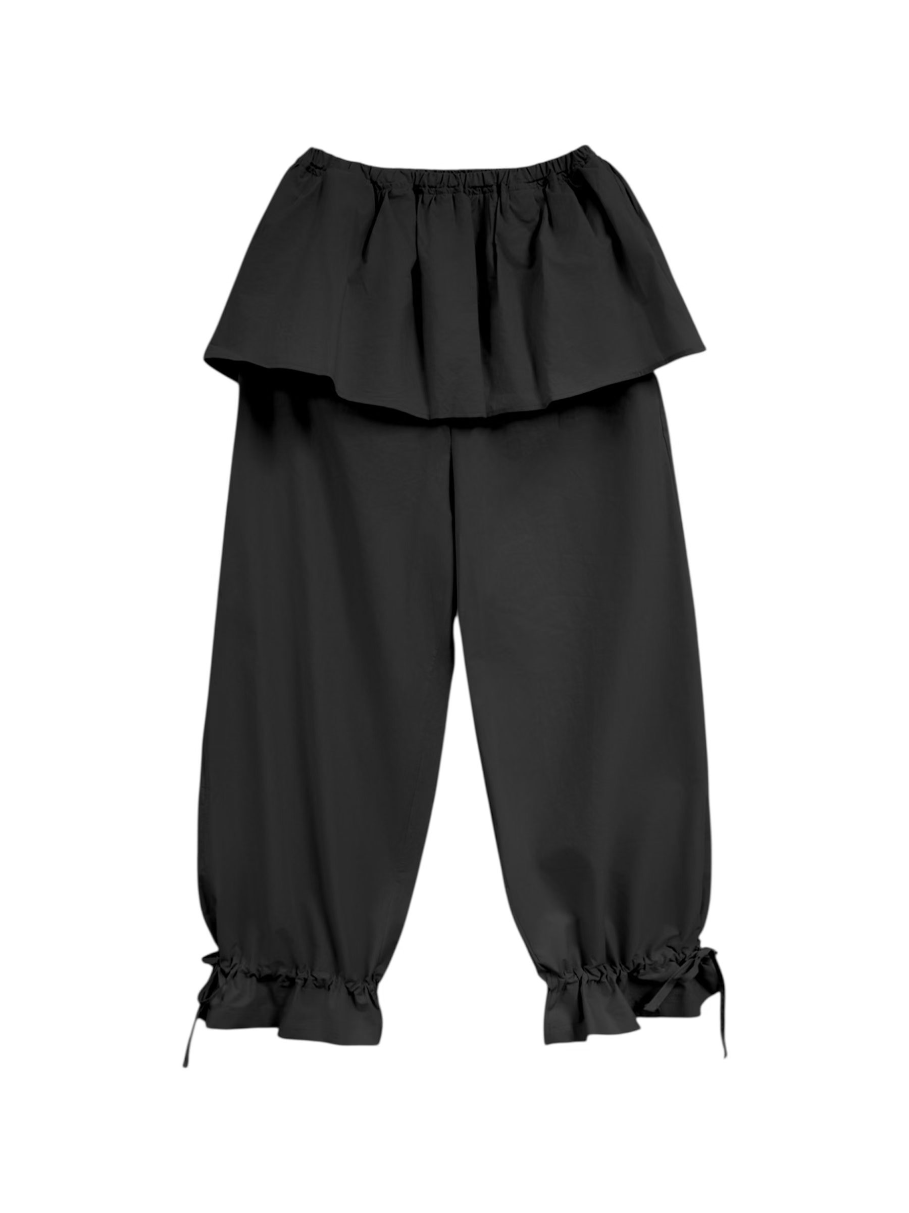 FAVOURED韓國東大門代購女裝新品26夏季休閑推薦裙褲精靈裙FAVOURED裙褲圖色2