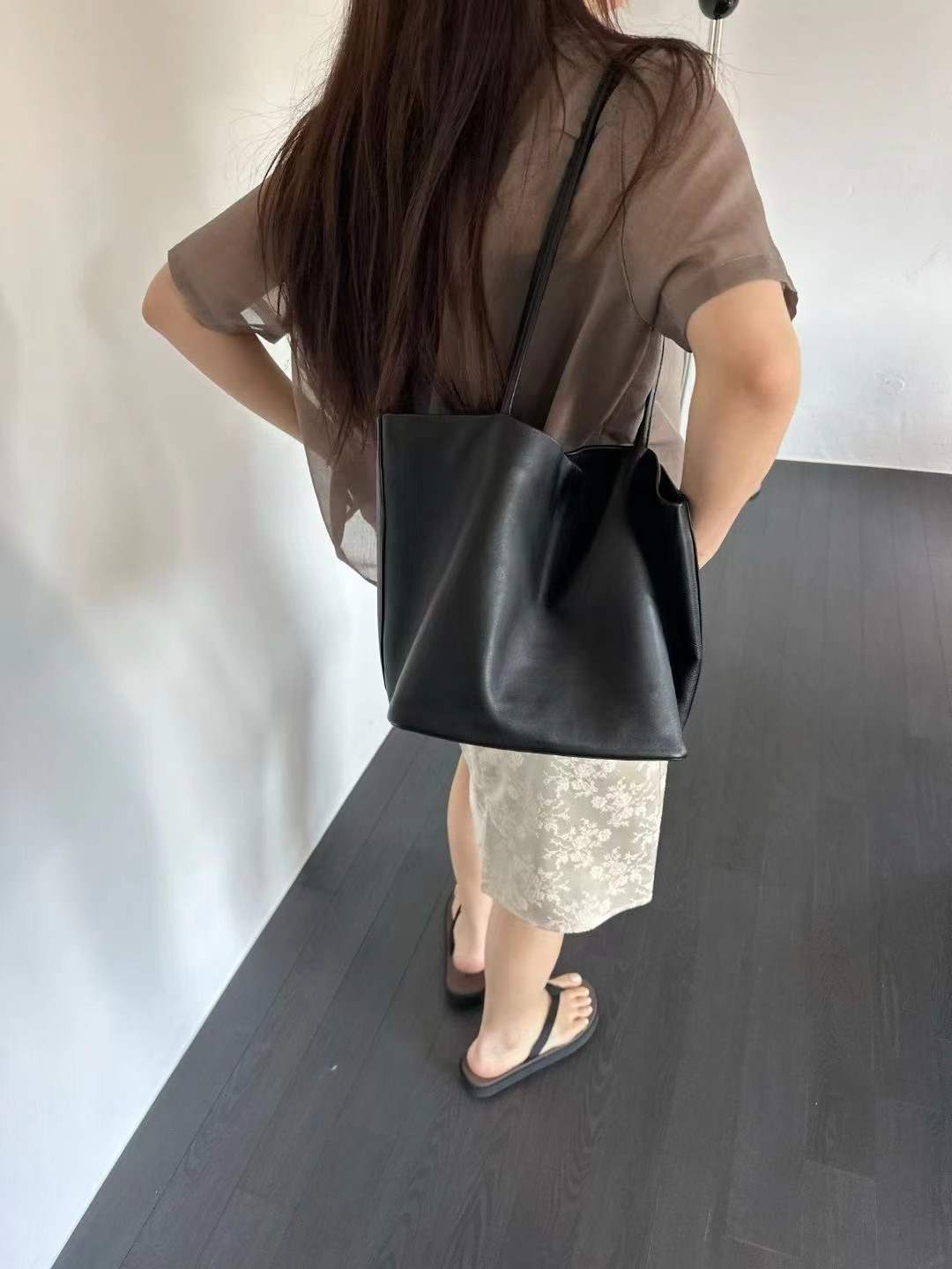 MURS韓國直郵女裝新品推薦休閑熱賣時尚襯衫蕾絲衫不含內搭MURS襯衫/蕾絲衫