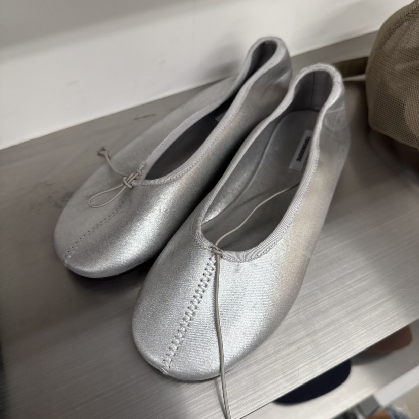 TOPDRESSING韓國直郵女士新款推薦26夏季熱賣休閑皮鞋瓢鞋TOPDRESSING皮鞋/瓢鞋圖色1