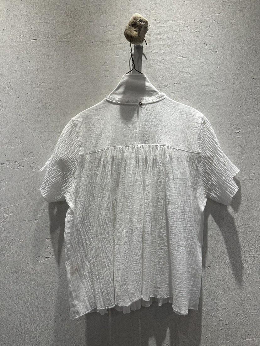 AT NOTE韓國東大門直郵女裝新品人氣休閑26夏季襯衫蕾絲衫AT NOTE襯衫/蕾絲衫