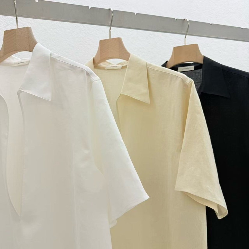 STATEMENT韓國東大門代購女裝新品熱賣人氣推薦襯衫蕾絲衫STATEMENT襯衫/蕾絲衫