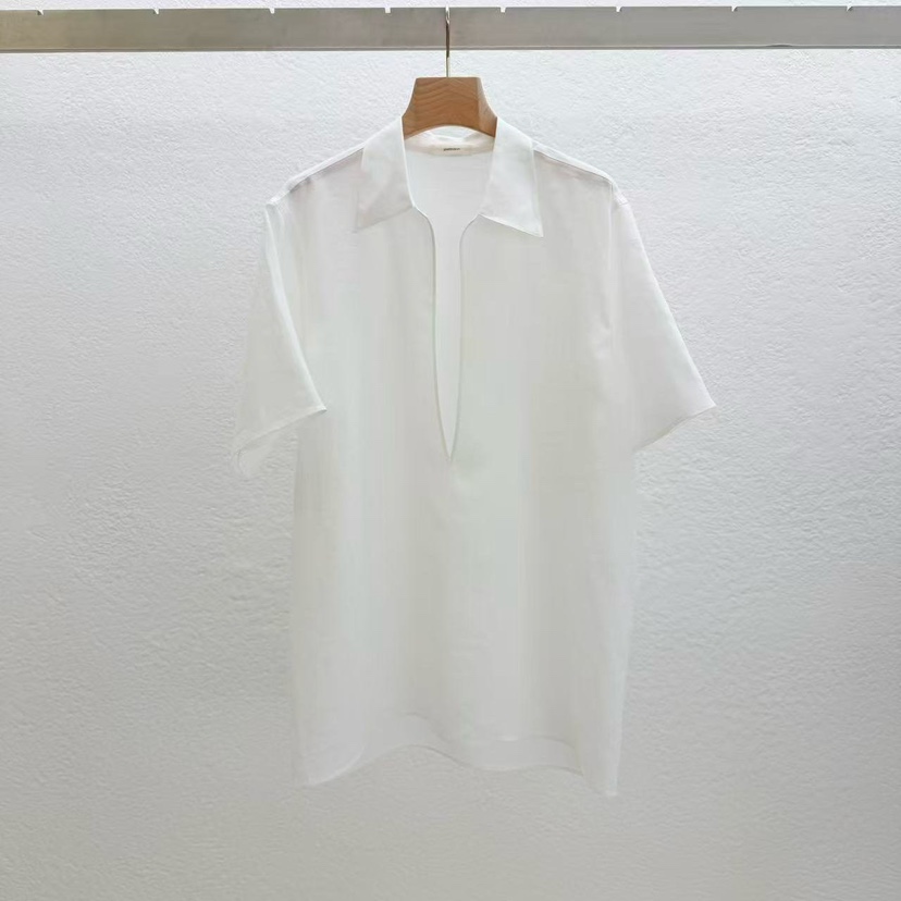 STATEMENT韓國東大門代購女裝新品熱賣人氣推薦襯衫蕾絲衫STATEMENT襯衫/蕾絲衫圖色1