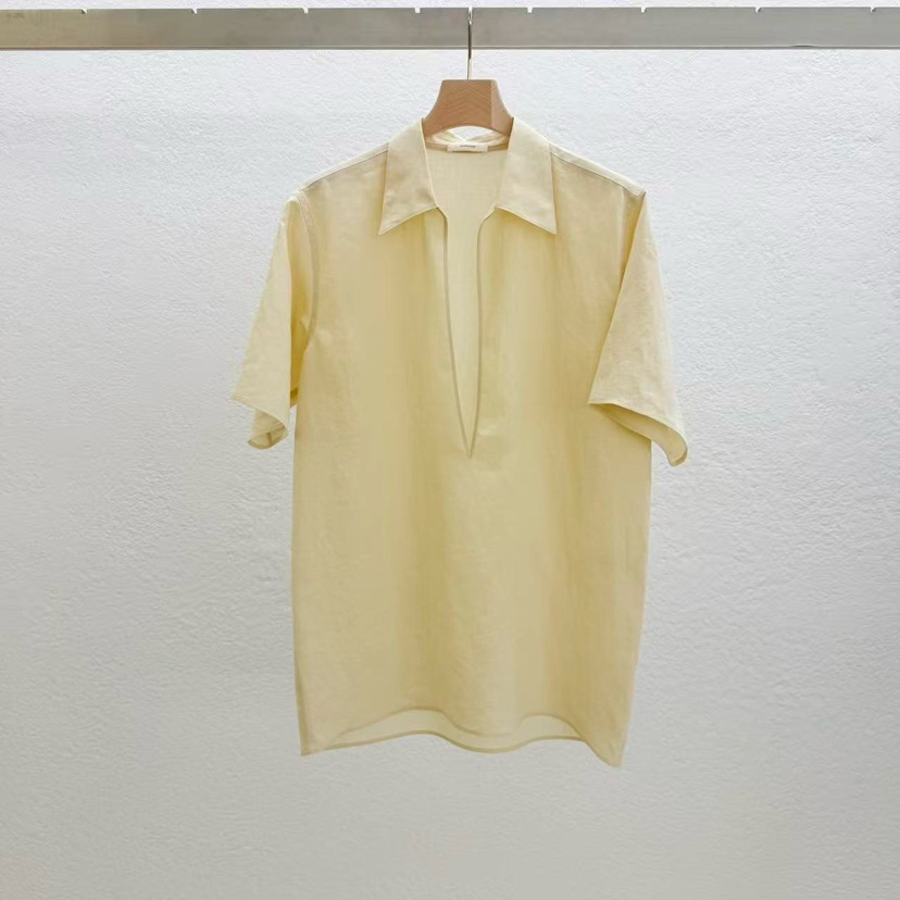 STATEMENT韓國東大門代購女裝新品熱賣人氣推薦襯衫蕾絲衫STATEMENT襯衫/蕾絲衫圖色2