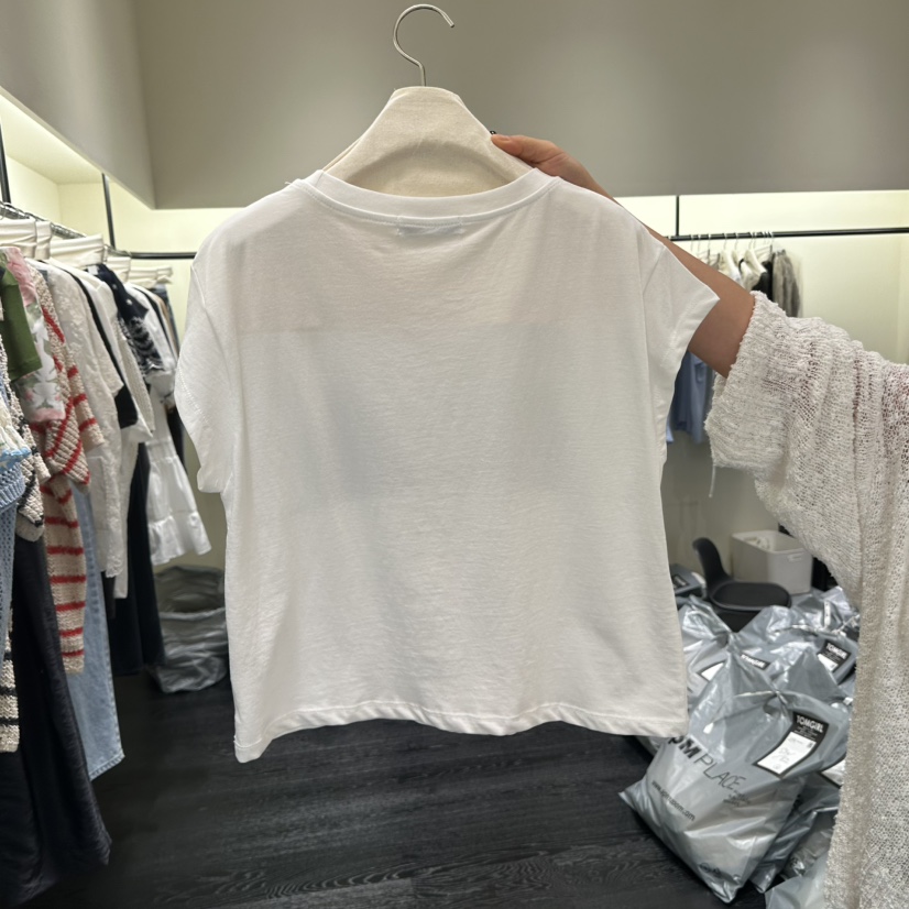 TOMGIRL韓國東大門代購女裝新品推薦人氣熱賣休閑時尚T恤TOMGIRLT恤