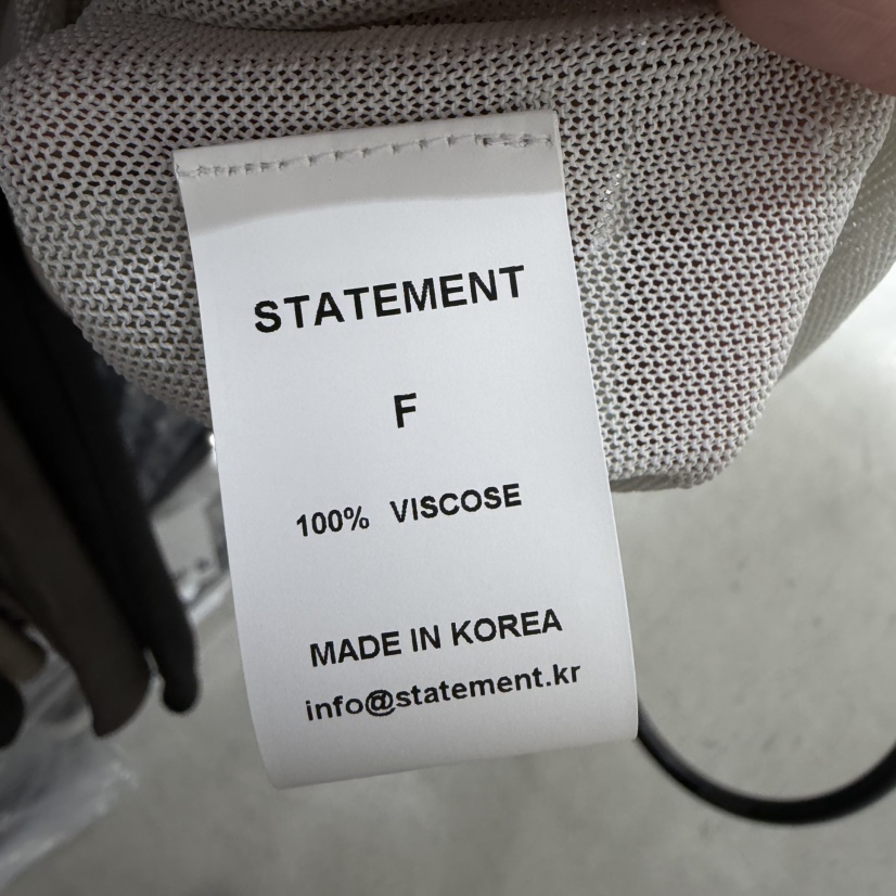 STATEMENT韓國直郵女士新品休閑時尚人氣熱賣半身裙中短裙STATEMENT半身裙/中短裙