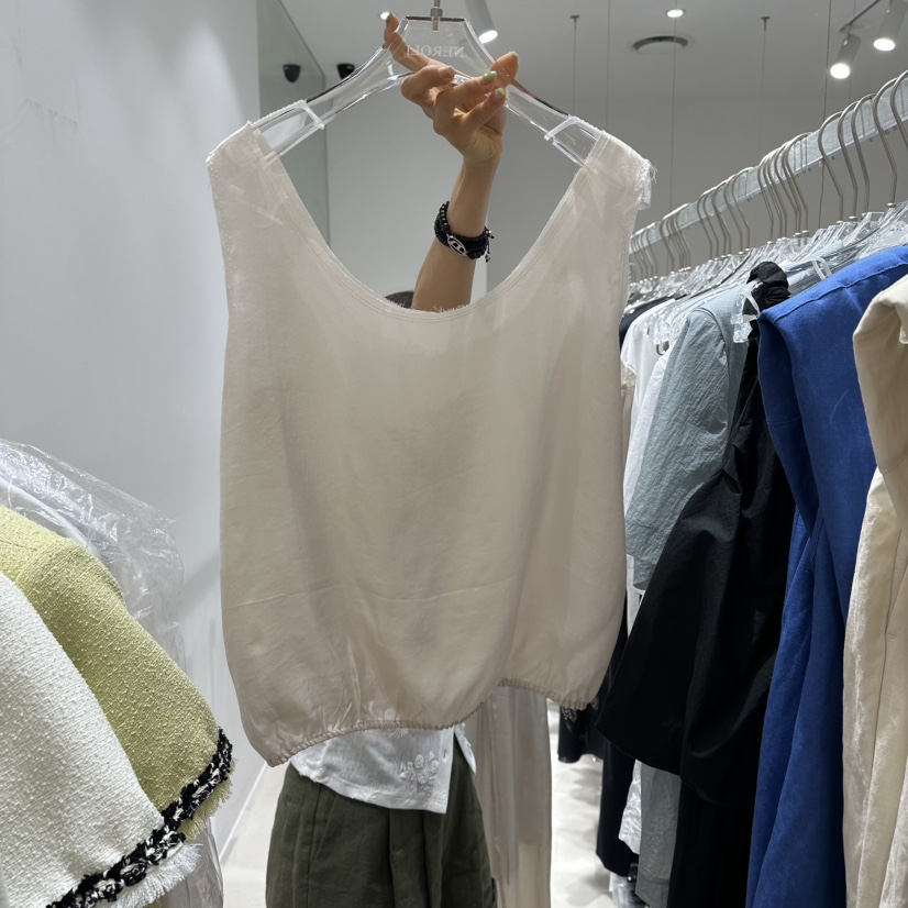 NEROLI 36韓國直郵女士新款人氣休閑26夏季熱賣吊帶背心NEROLI 36吊帶/背心