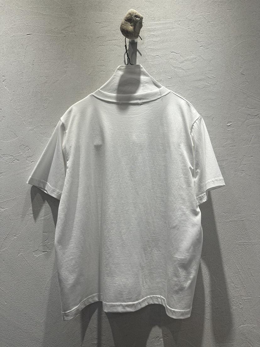 AT NOTE韓國直郵女士新品人氣時尚26夏季推薦熱賣T恤刺繡AT NOTET恤