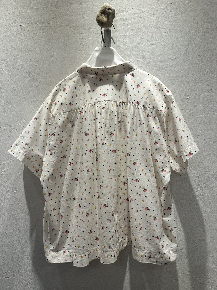 AT NOTE韓國東大門代購女裝新品熱賣人氣襯衫蕾絲衫小碎花AT NOTE襯衫/蕾絲衫