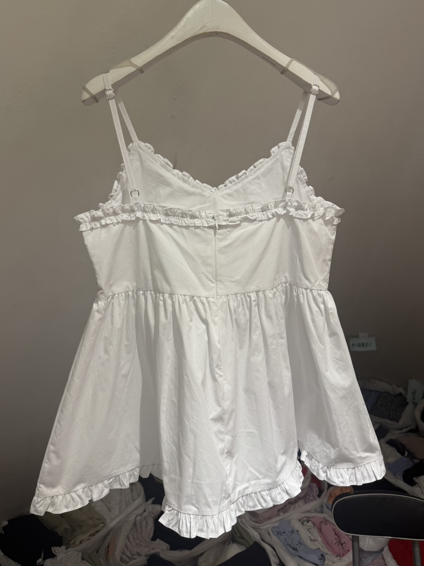 BELITA-L東大門實拍韓國女士新品休閑人氣26夏季吊帶背心BELITA-L吊帶/背心