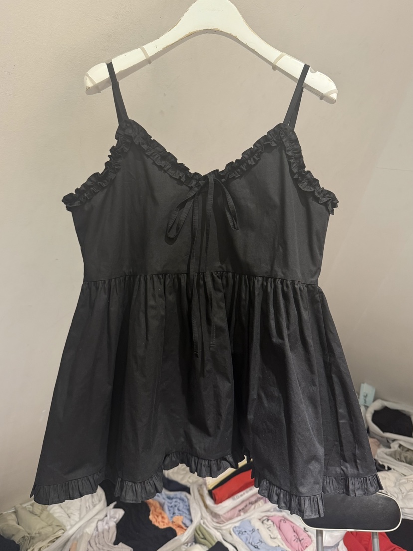 BELITA-L東大門實拍韓國女士新品休閑人氣26夏季吊帶背心BELITA-L吊帶/背心圖色4